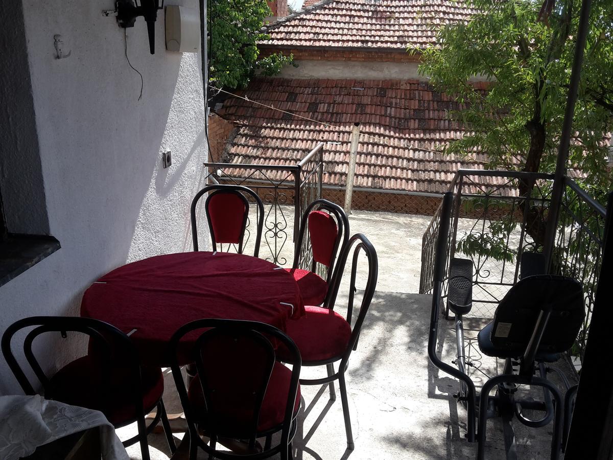 Iliovski Inn - Just Like Home Prilep Eksteriør billede