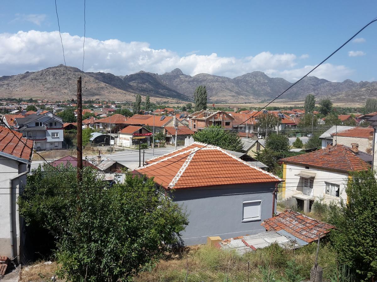 Iliovski Inn - Just Like Home Prilep Eksteriør billede