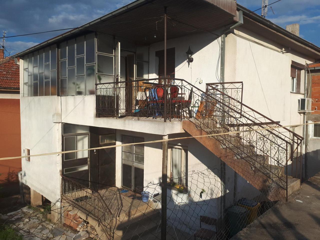 Iliovski Inn - Just Like Home Prilep Eksteriør billede