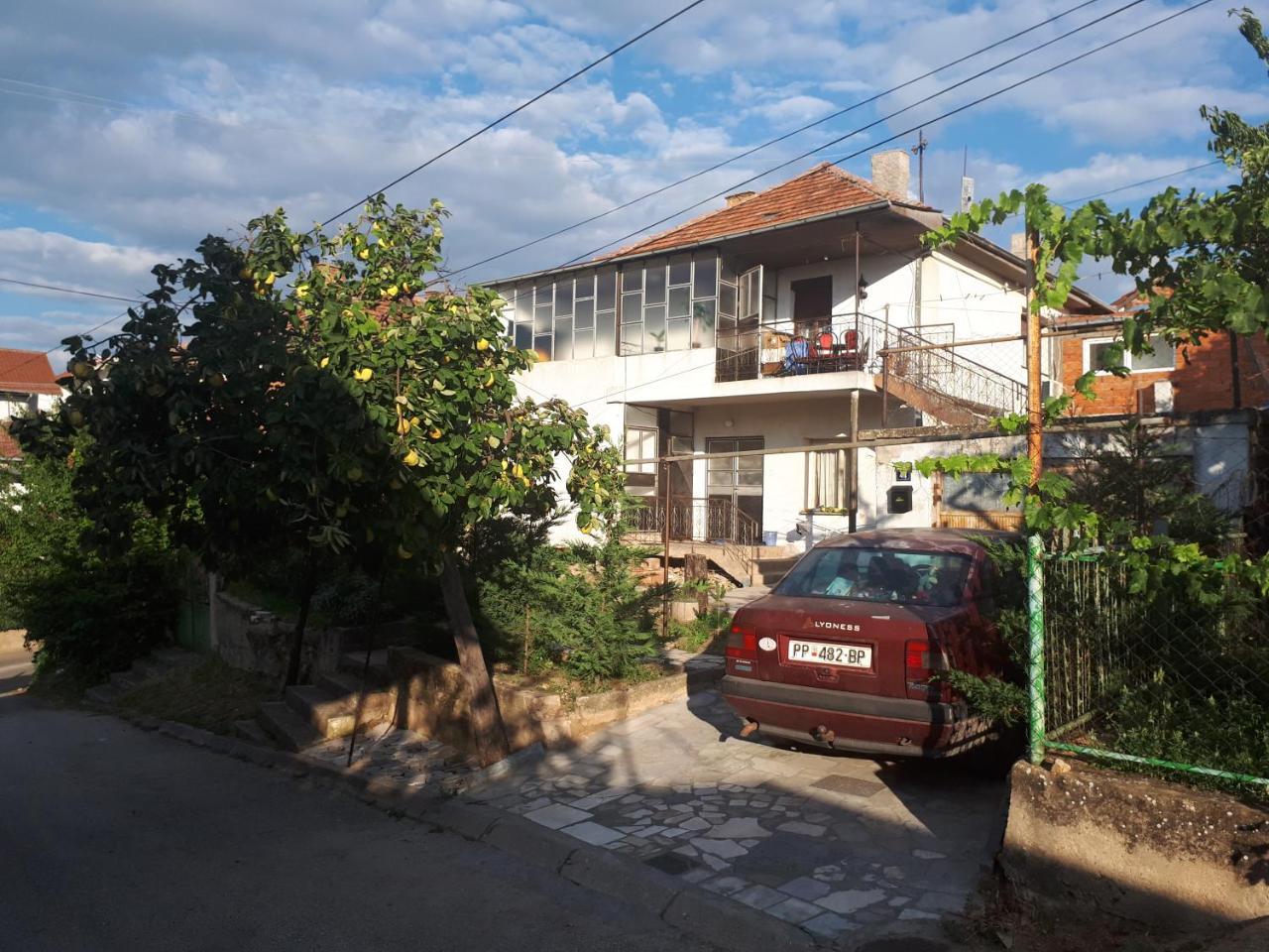 Iliovski Inn - Just Like Home Prilep Eksteriør billede